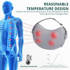 MyDepot Back Massager
REASONABLE
TEMPERATURE DESIGN