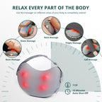 MyDepot Back Massager
RELAX EVERY PART OF THE BODY