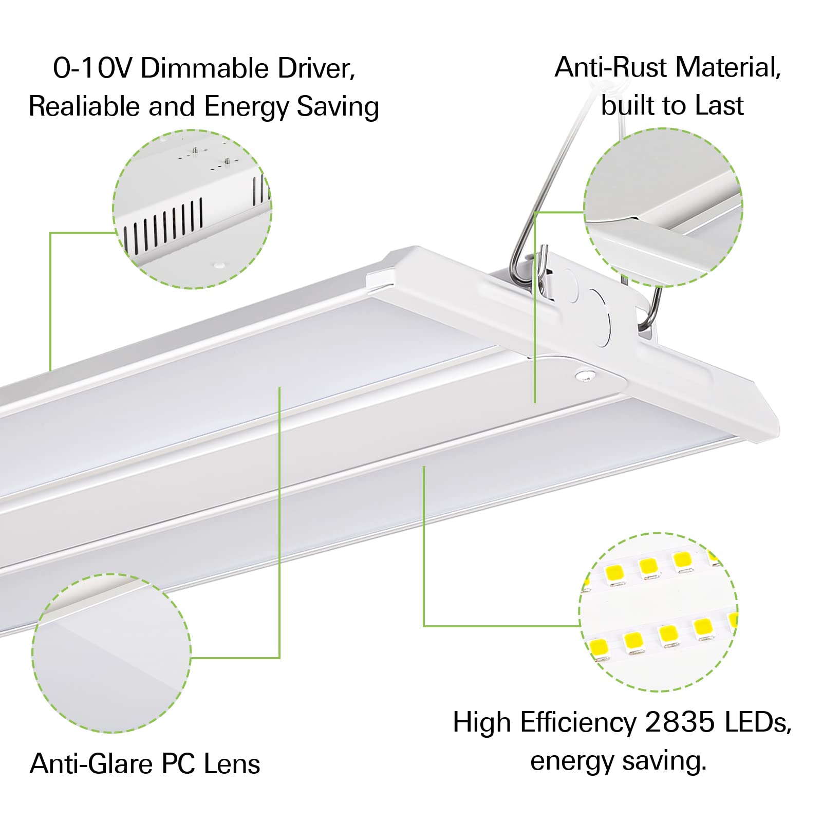 MyDepot Bay Lighting 
Product details