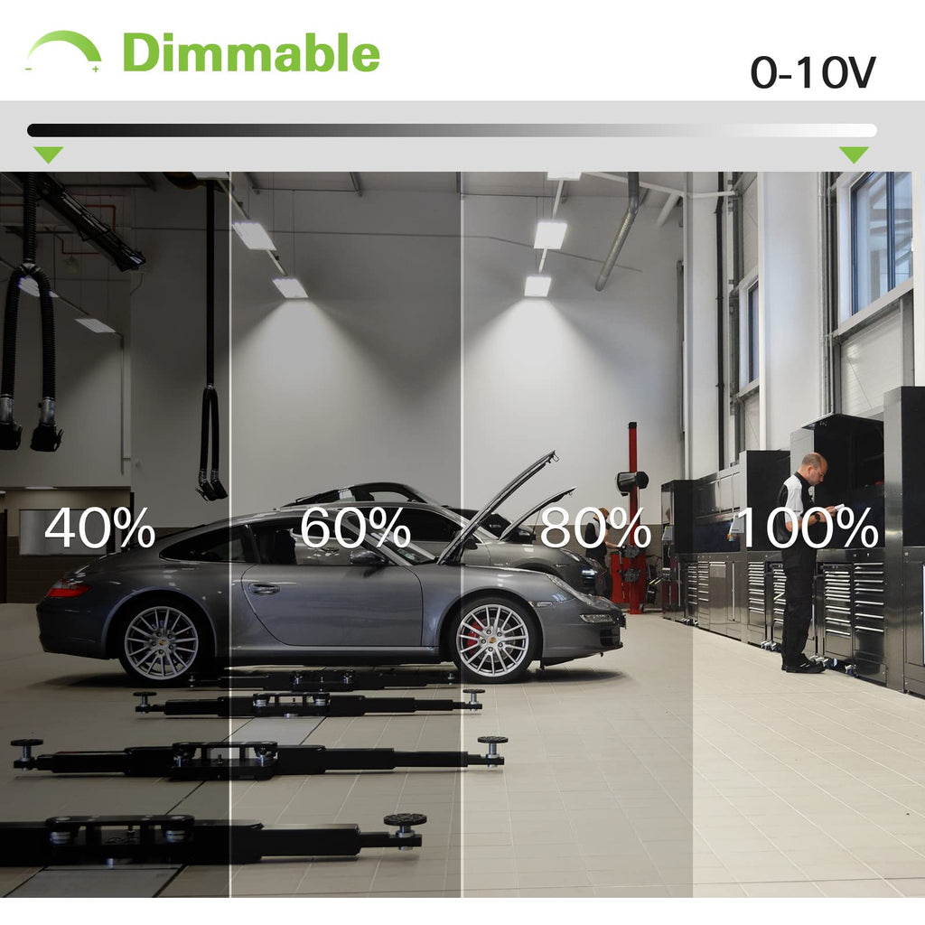 MyDepot Bay Lighting 
Dimmable