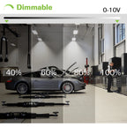 MyDepot Bay Lighting 
Dimmable