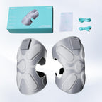 Cordless Knee Massager with Heat and Vibration to Relieve Knee Pain