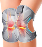 Cordless Knee Massager with Heat and Vibration to Relieve Knee Pain