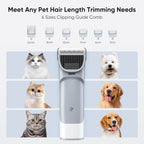 MyDepot Pet Shaver
Meet Any Pet Hair Length Trimming Needs