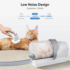 MyDepot Pet Shaver 
Low Noise Design
