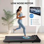 MyDepot Walking Pad Treadmill 
LOW NOISE MOTOR